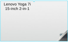 Lenovo Yoga 7i 15-inch 2-in-1 Laptop Privacy Filters or Screen Protectors
